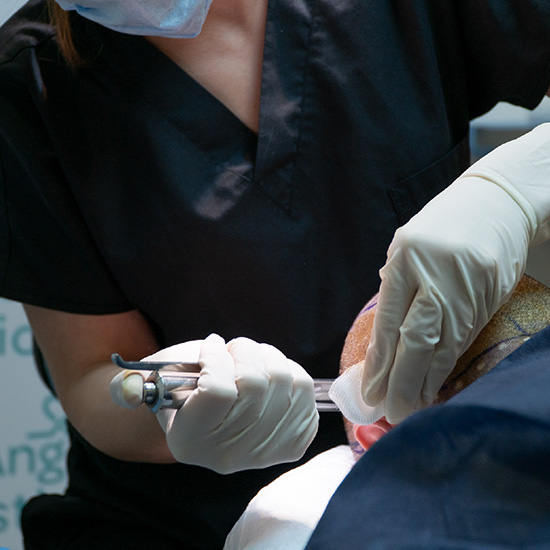 Type of Anesthesia