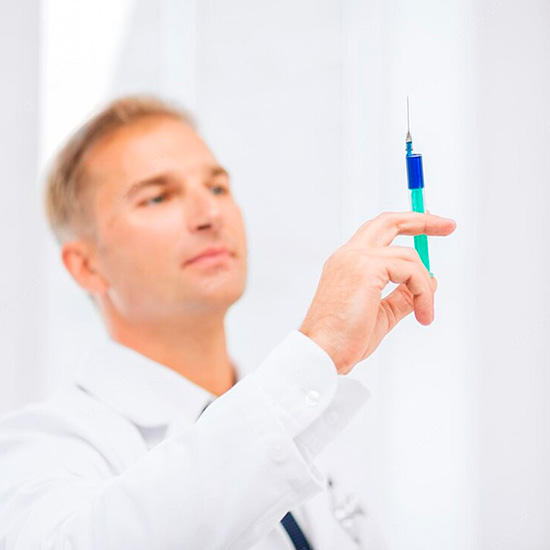 Type of Anesthesia